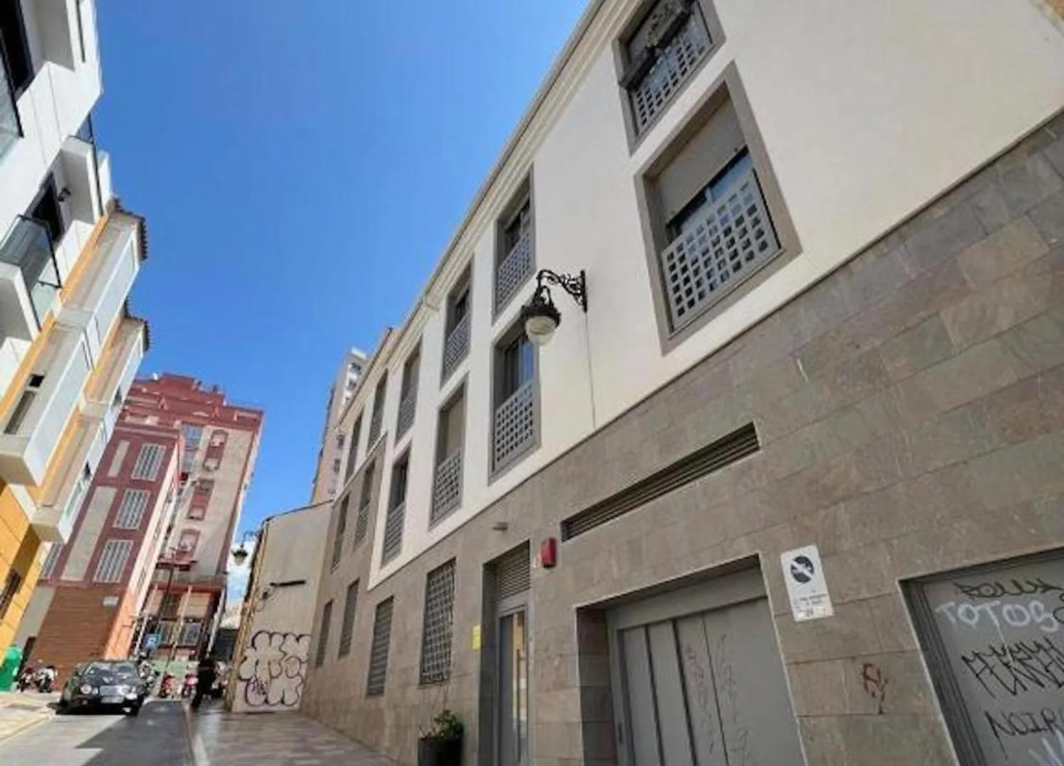 Holidays2Malaga Picasso Area Apartment Spain