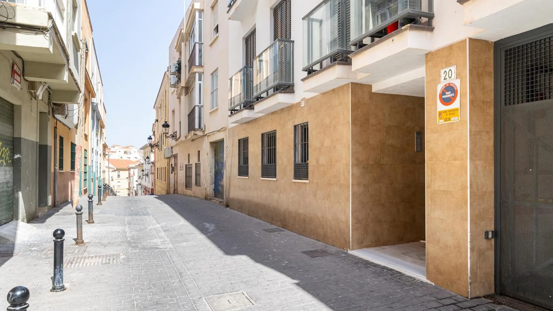 Holidays2Malaga Picasso Area Apartment