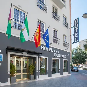 Hotel Don Paco, Màlaga